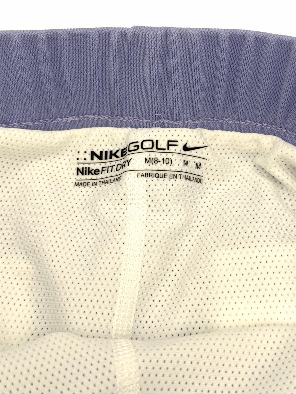 NWT New Nike Women's Dri-FIT Tour Skort Golf Pickleball Skirt Medium M - Picture 3 of 7